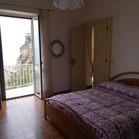 Apartament La Terrazza Sul Mare Pizzo  Zewnętrze zdjęcie