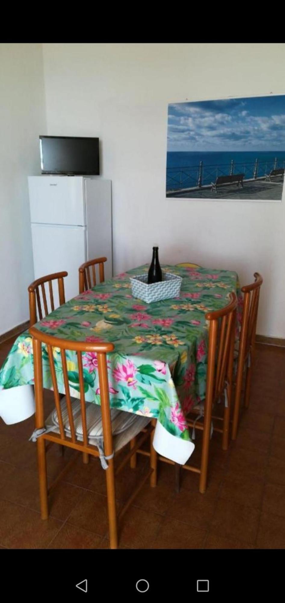 Apartament La Terrazza Sul Mare Pizzo  Zewnętrze zdjęcie