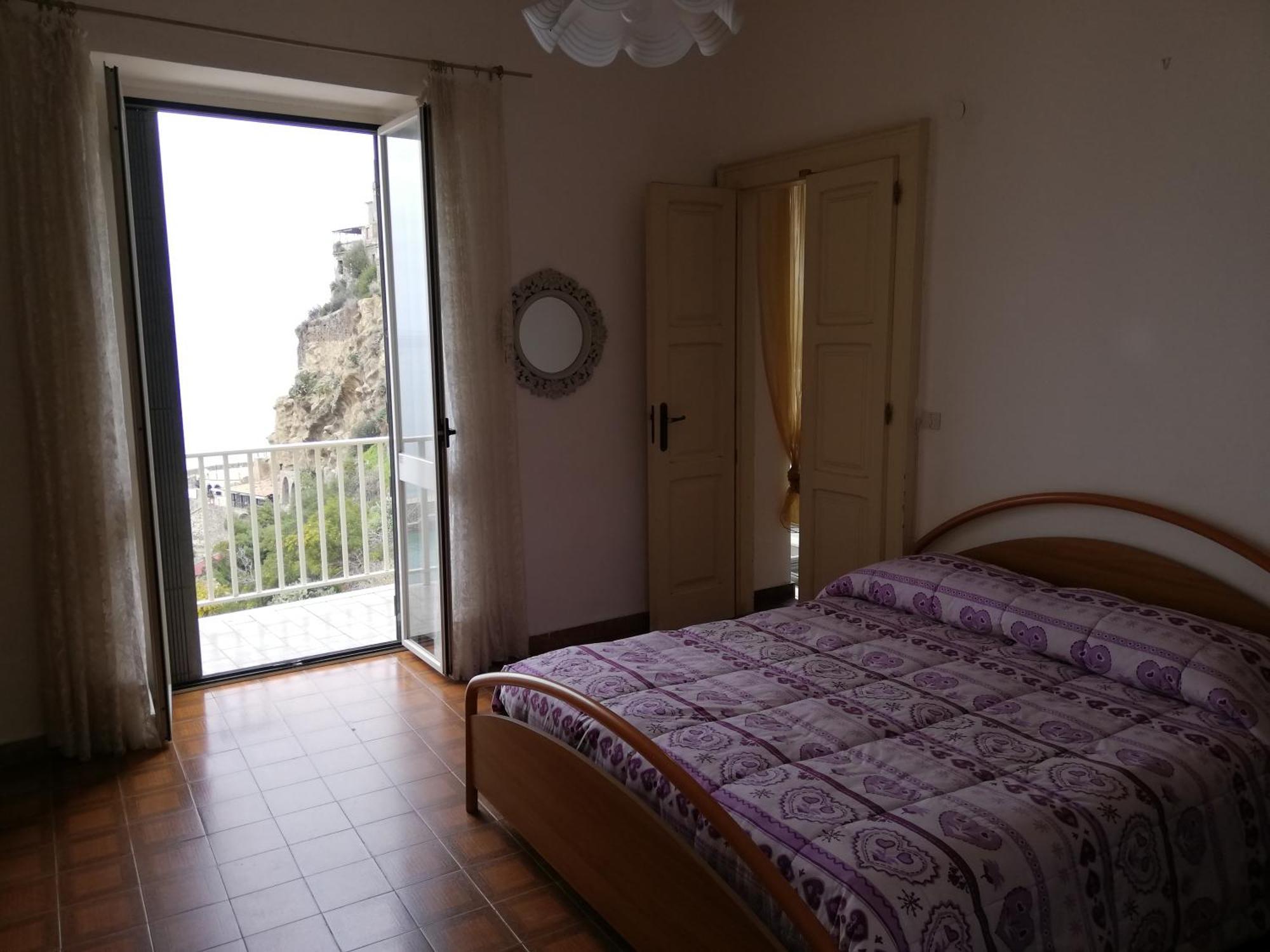 Apartament La Terrazza Sul Mare Pizzo  Zewnętrze zdjęcie