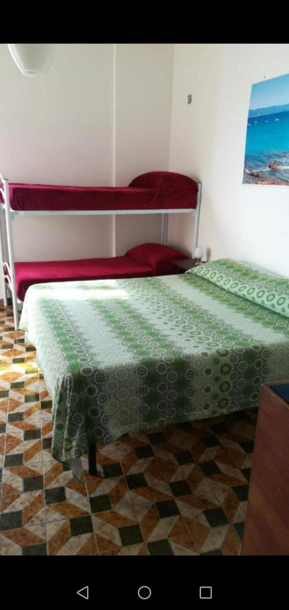 Apartament La Terrazza Sul Mare Pizzo  Zewnętrze zdjęcie